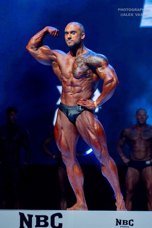 CLASSIC PHYSIQUE +178